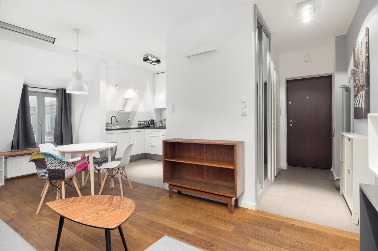 Nowy Swiat Extraordinary Apartment Warsaw Luaran gambar