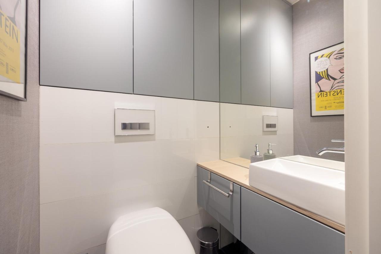 Nowy Swiat Extraordinary Apartment Warsaw Luaran gambar