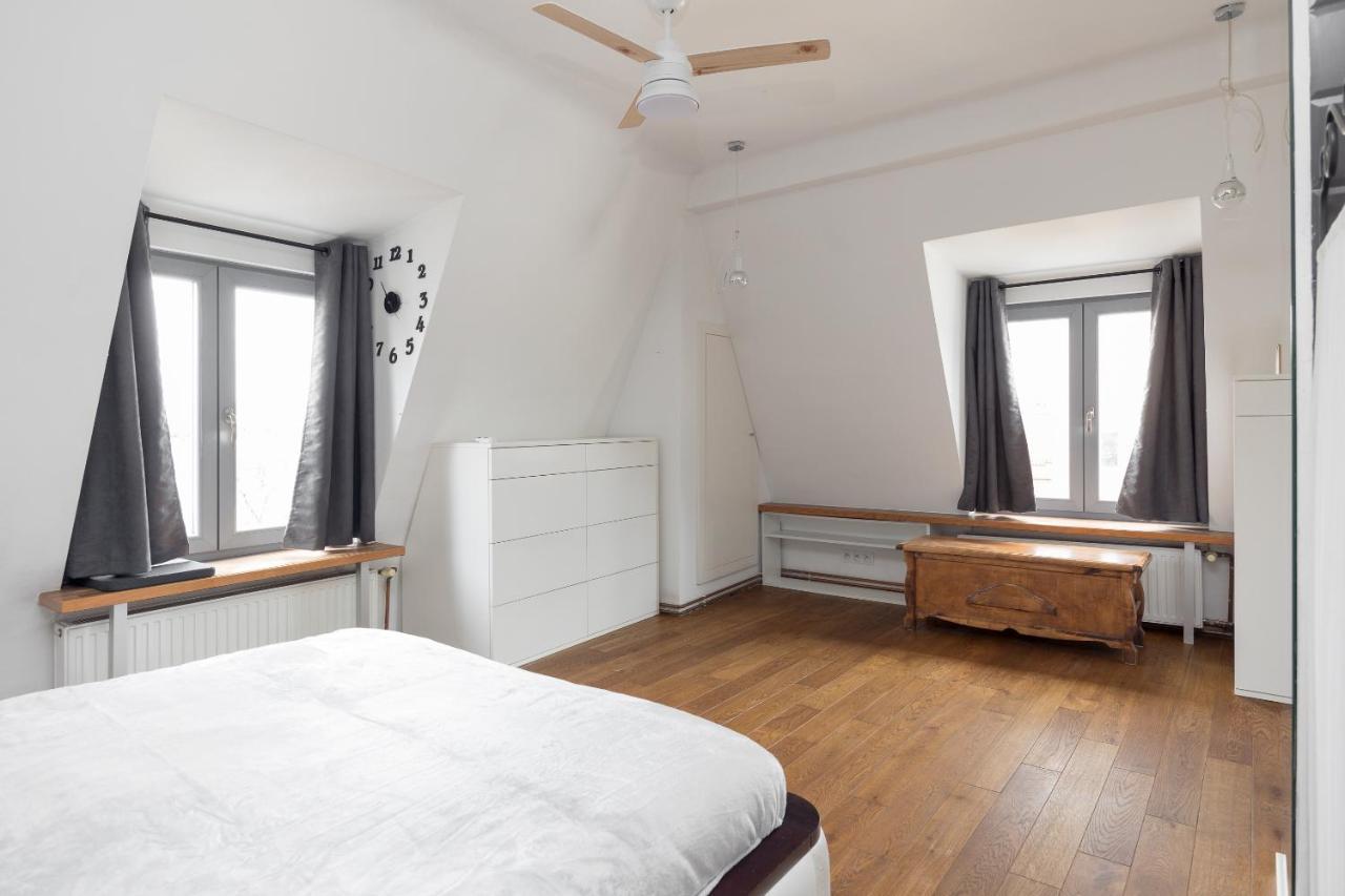 Nowy Swiat Extraordinary Apartment Warsaw Luaran gambar