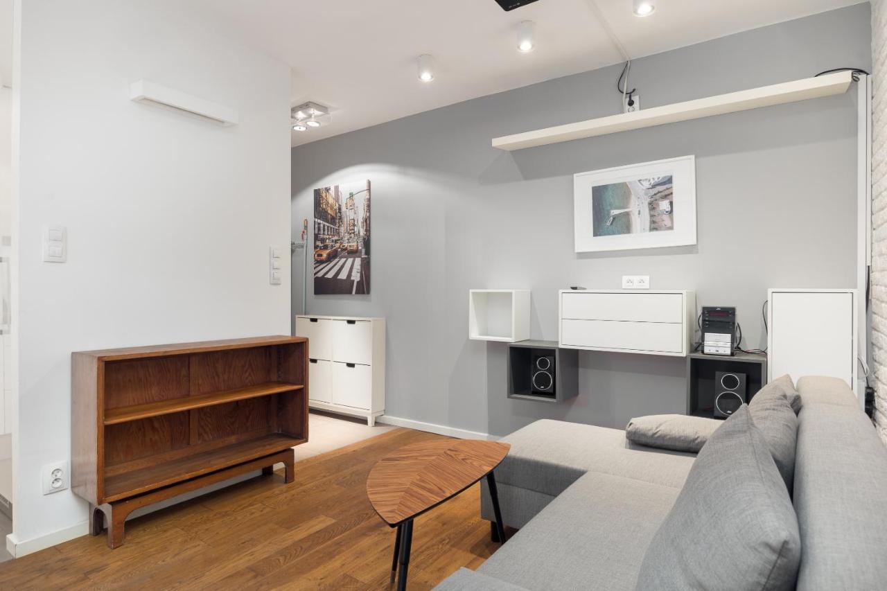 Nowy Swiat Extraordinary Apartment Warsaw Luaran gambar