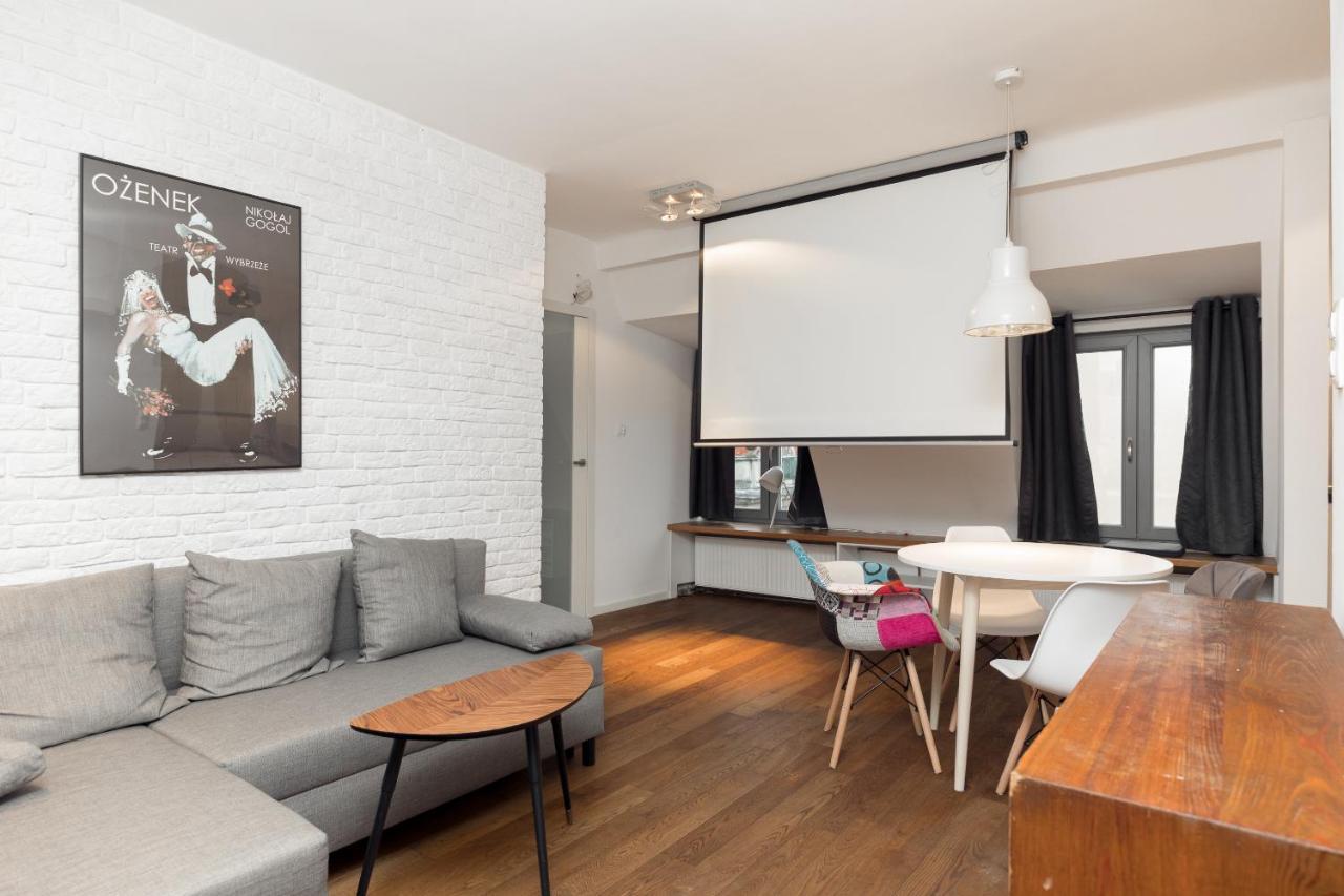 Nowy Swiat Extraordinary Apartment Warsaw Luaran gambar