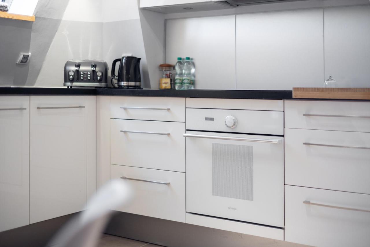 Nowy Swiat Extraordinary Apartment Warsaw Luaran gambar