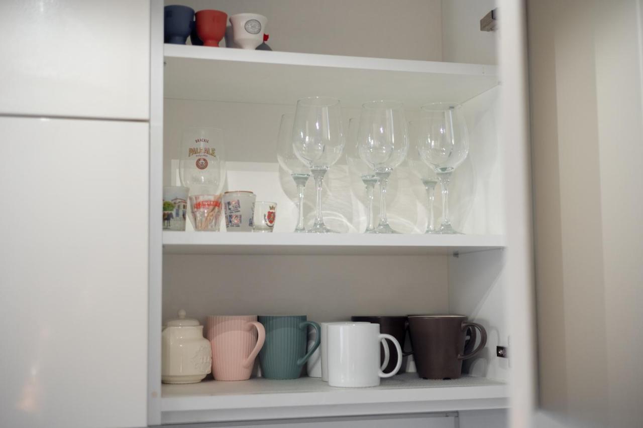 Nowy Swiat Extraordinary Apartment Warsaw Luaran gambar