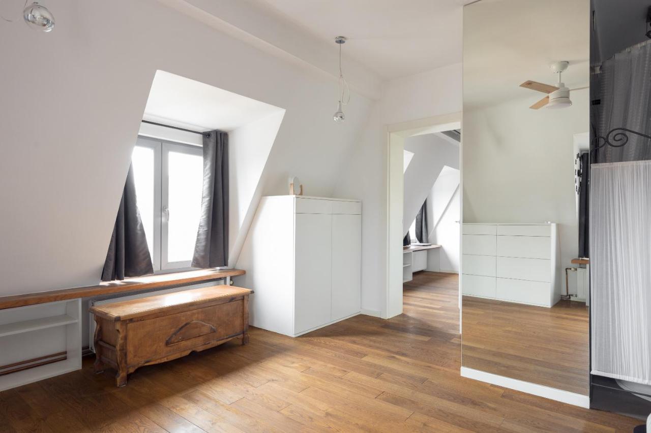 Nowy Swiat Extraordinary Apartment Warsaw Luaran gambar