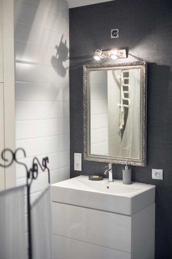 Nowy Swiat Extraordinary Apartment Warsaw Luaran gambar