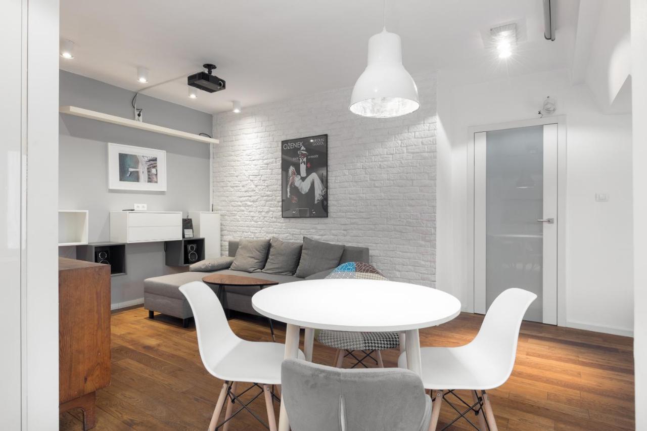 Nowy Swiat Extraordinary Apartment Warsaw Luaran gambar
