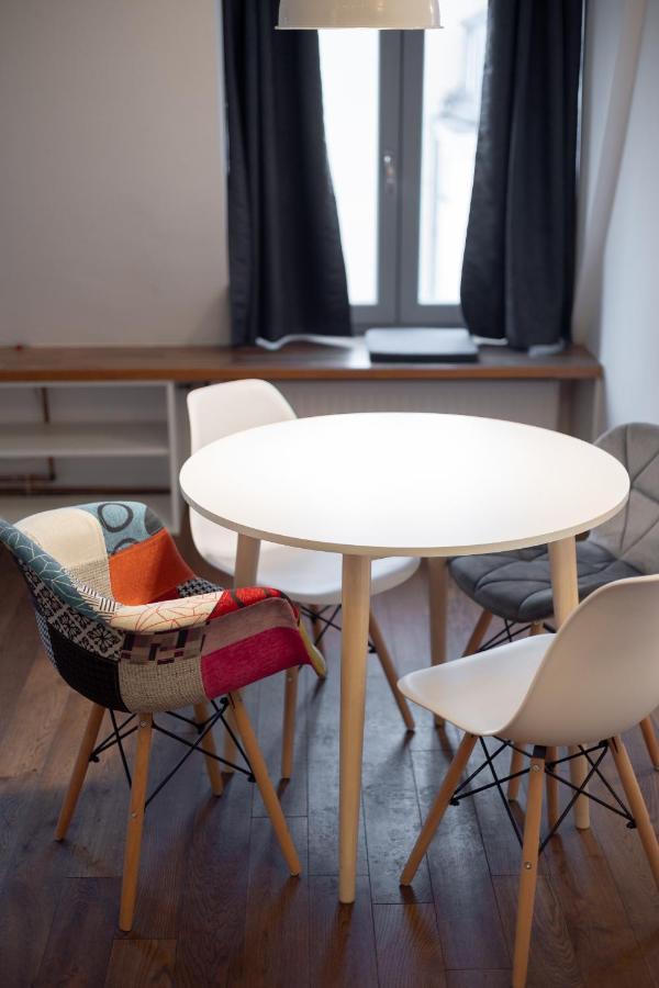 Nowy Swiat Extraordinary Apartment Warsaw Luaran gambar
