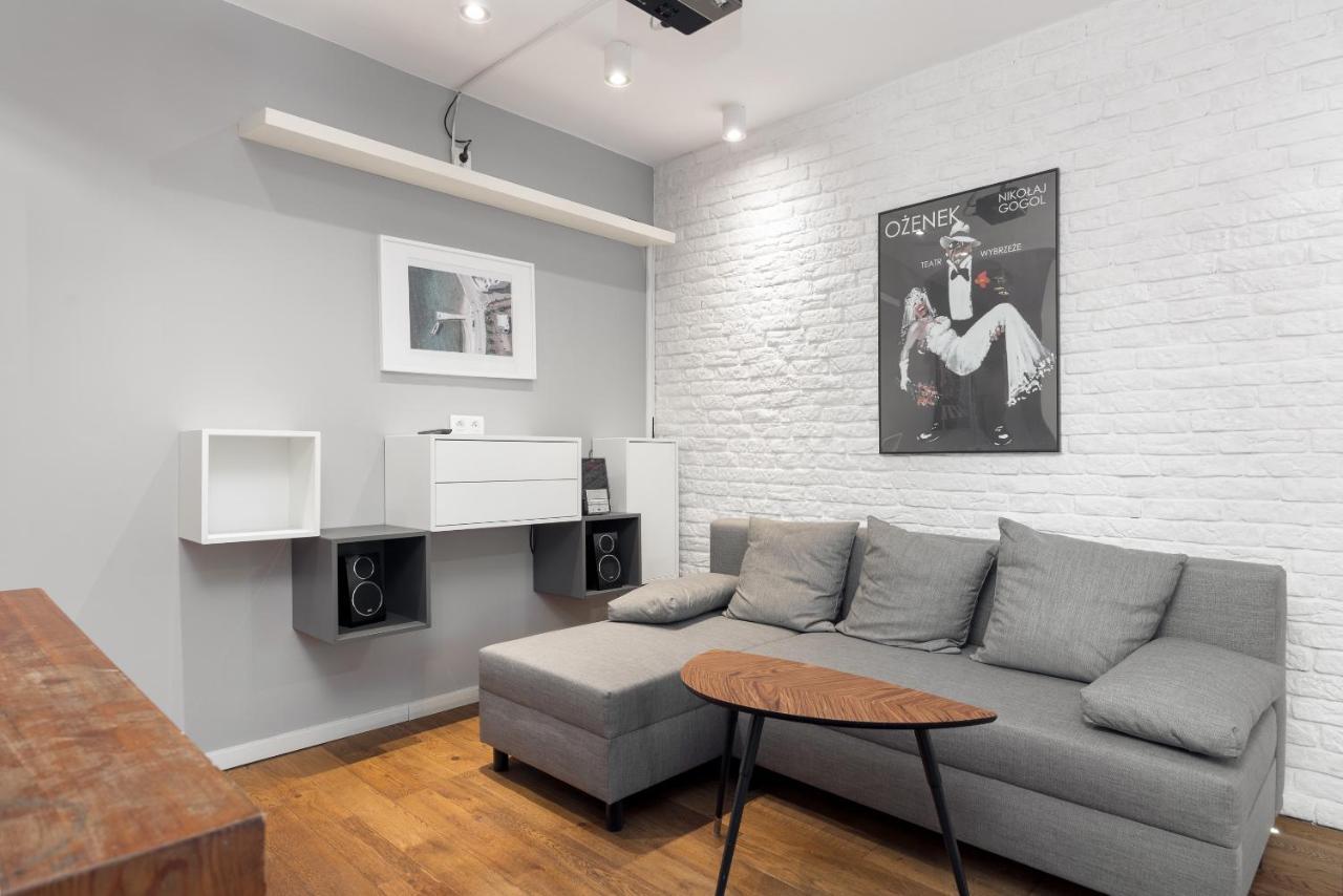 Nowy Swiat Extraordinary Apartment Warsaw Luaran gambar