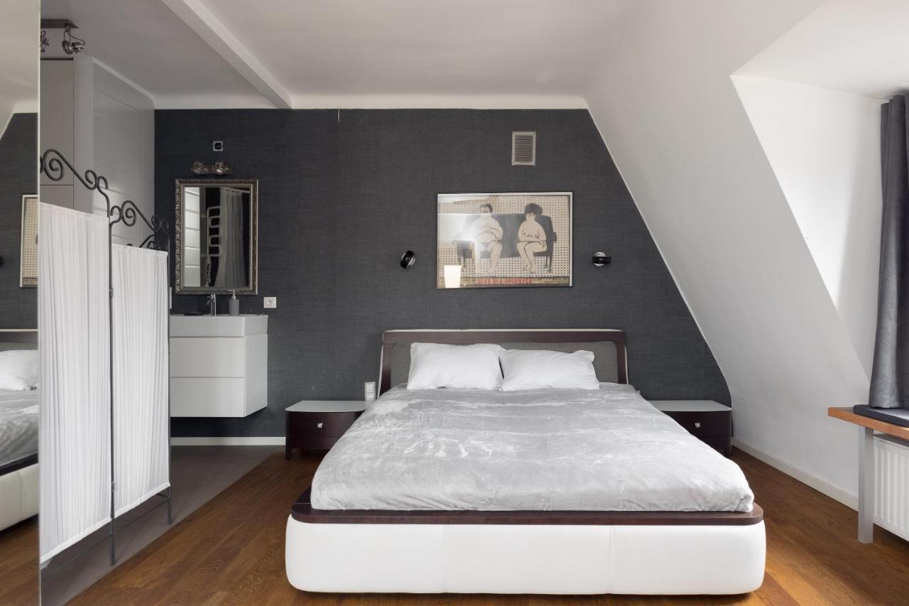 Nowy Swiat Extraordinary Apartment Warsaw Luaran gambar